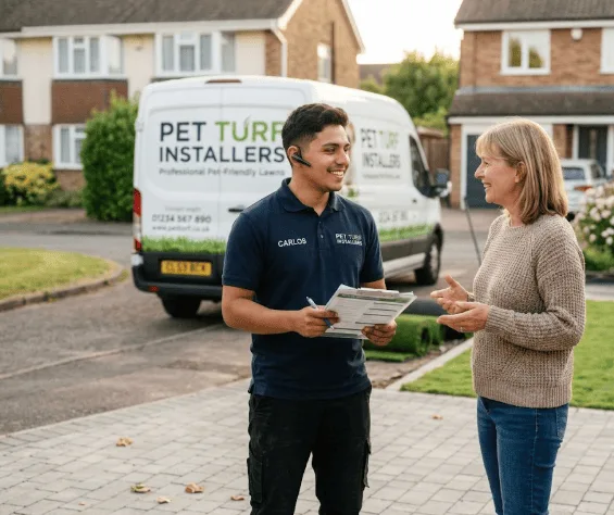 Pet Turf Installation Lansdale, PA FAQs