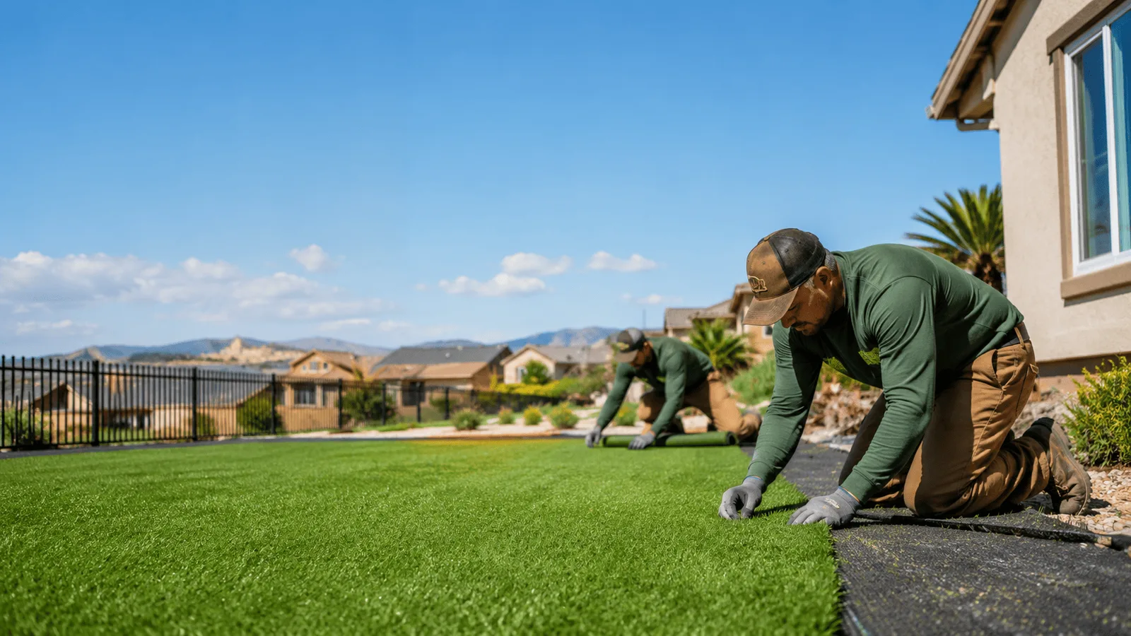 Pet Turf Installation in Lansdale, PA near me